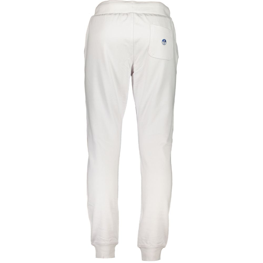 White Cotton Pant