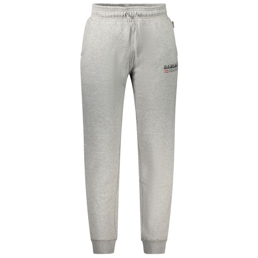 Gray Cotton Pant