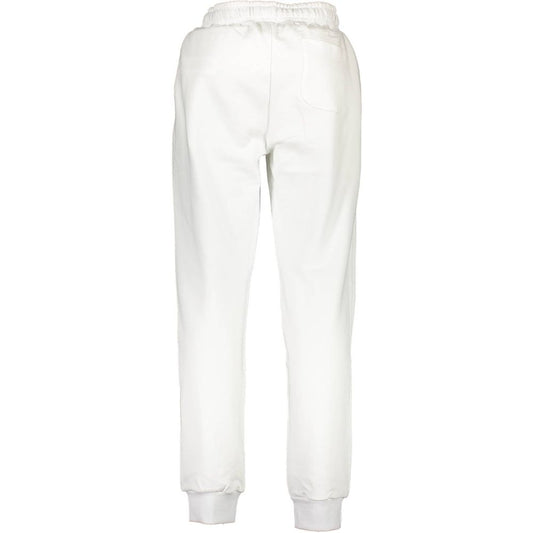 White Cotton Pant