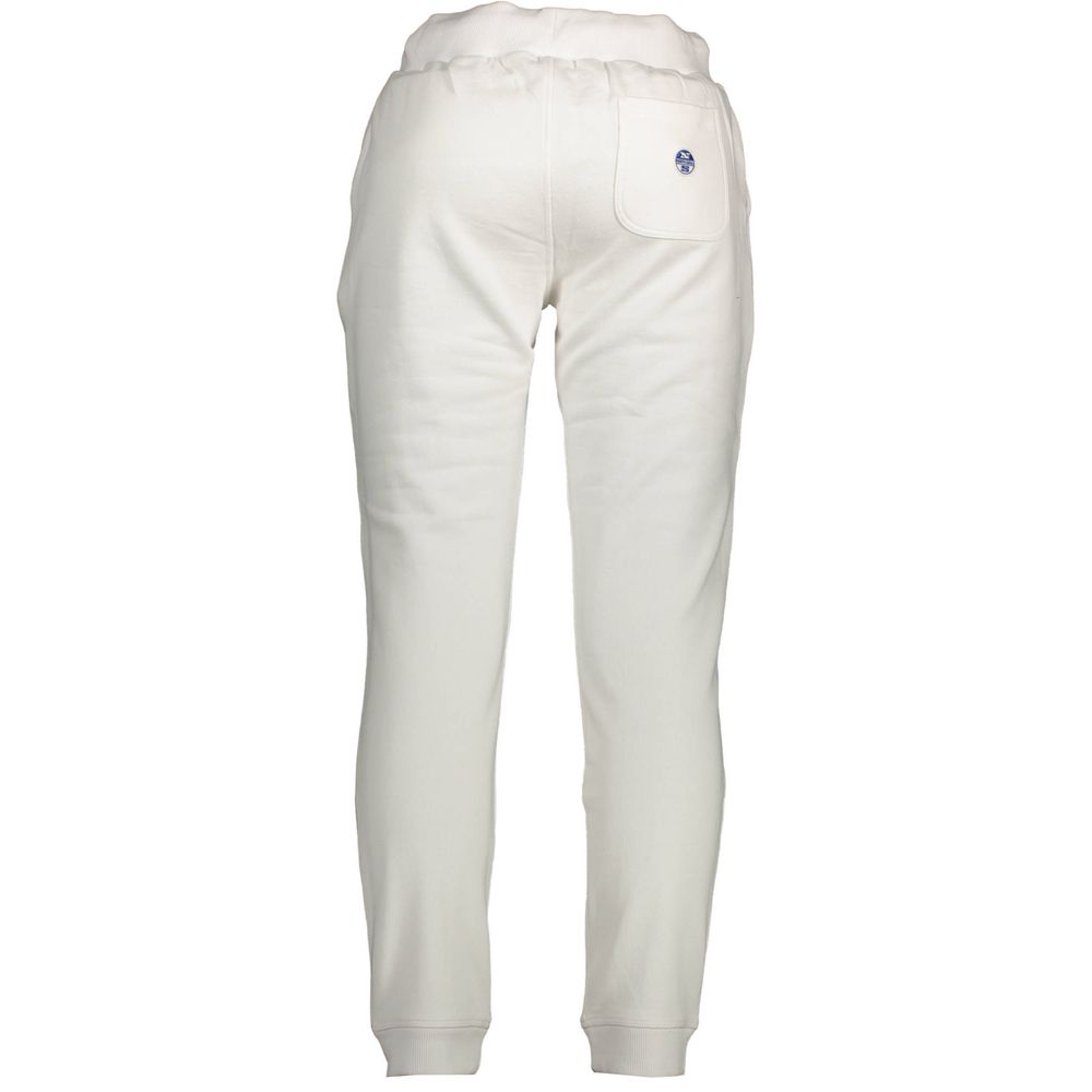White Cotton Pant