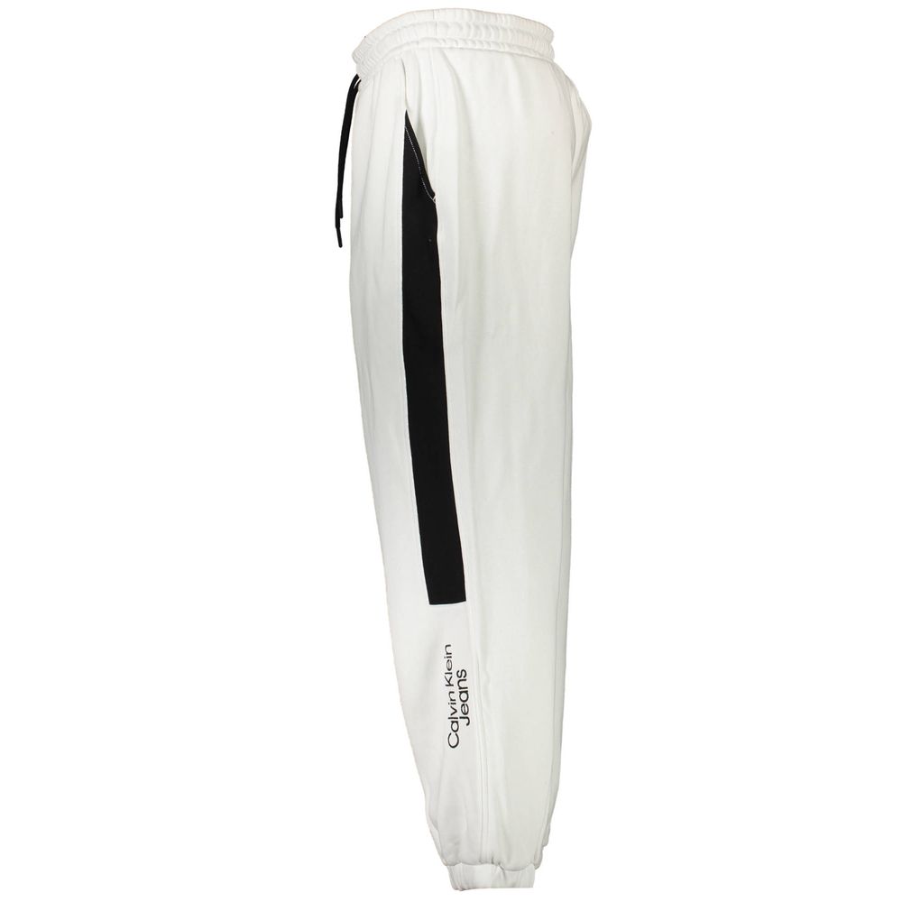 White Cotton Pant