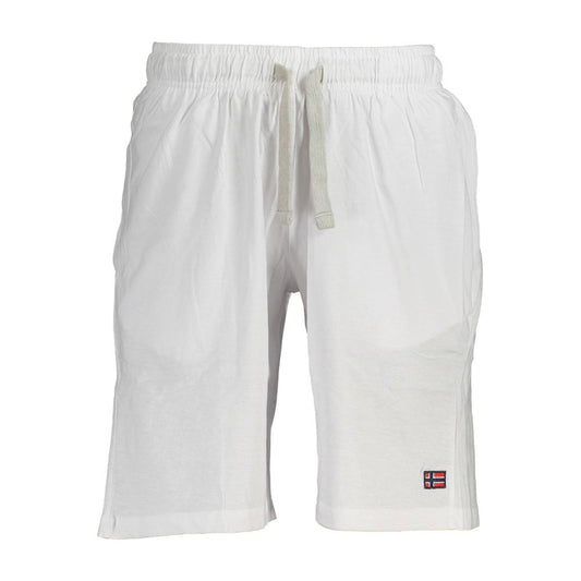 White Cotton Pant