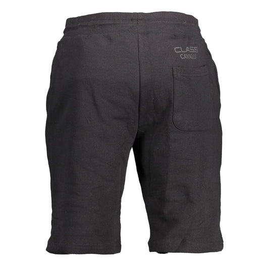 Black Cotton Pant