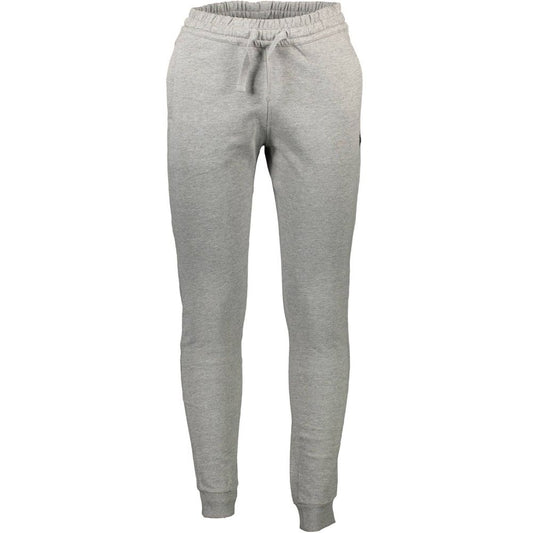 Gray Cotton Pant