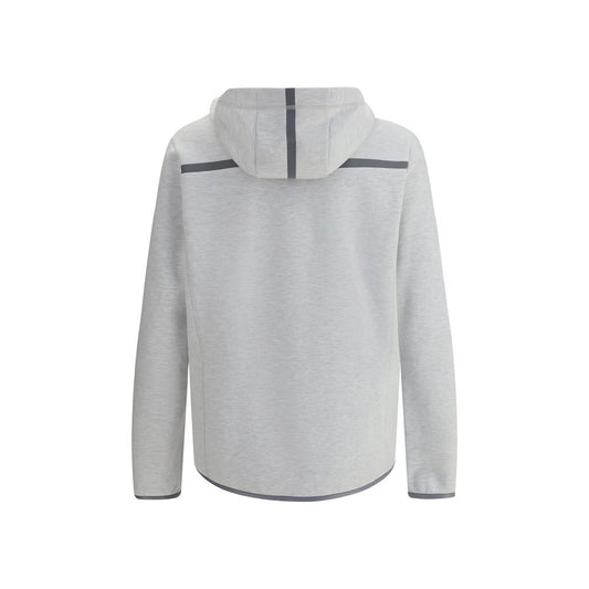 Gray Cotton Sweatshirt