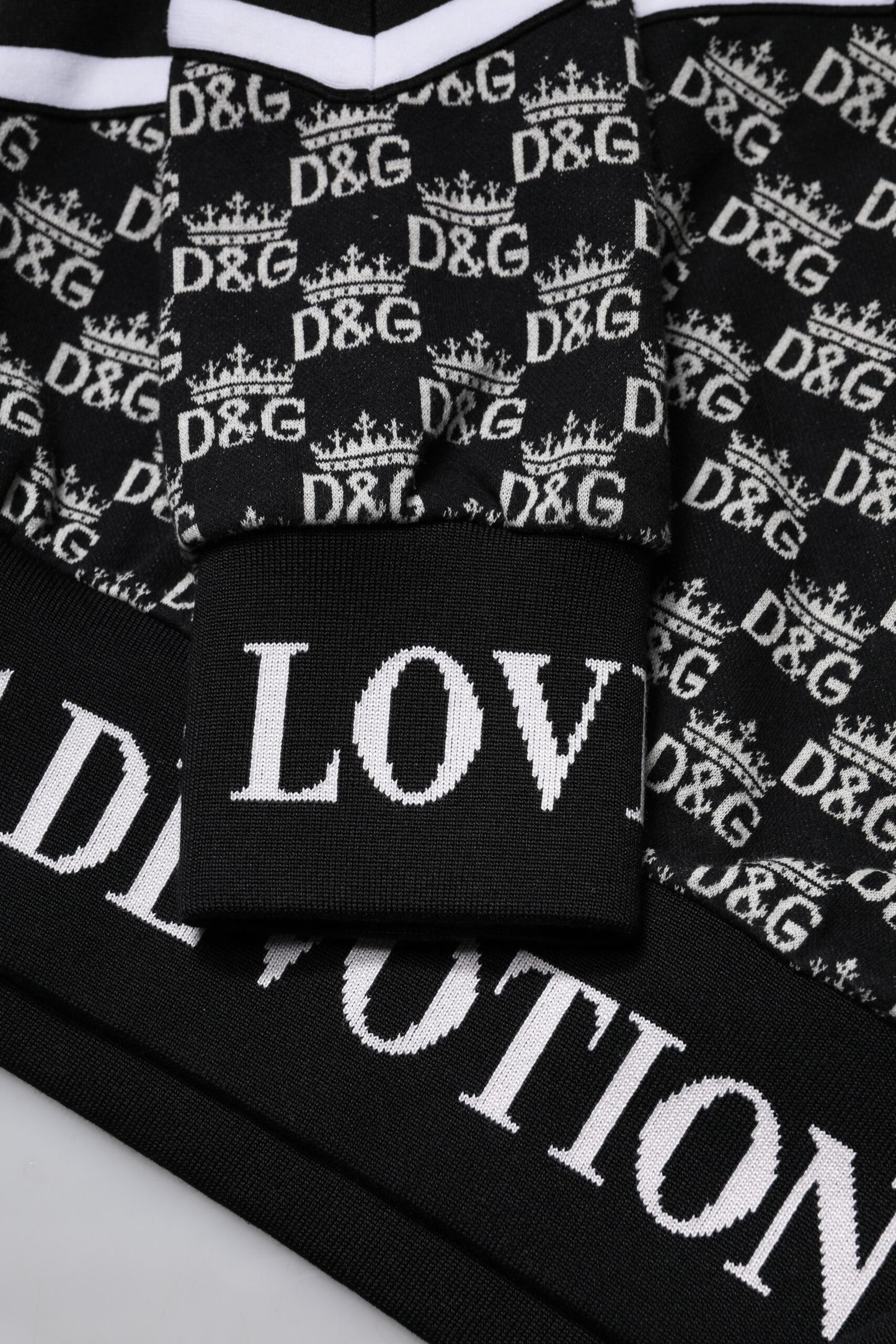 Multicolor Tradizione E Devotion Sweatshirt Sweater