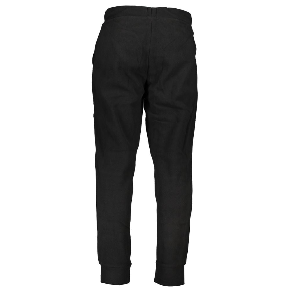 Black Cotton Pant