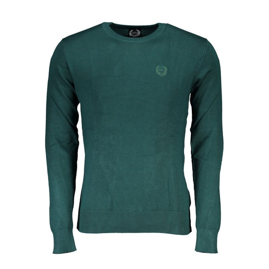 Green Viscose Sweater