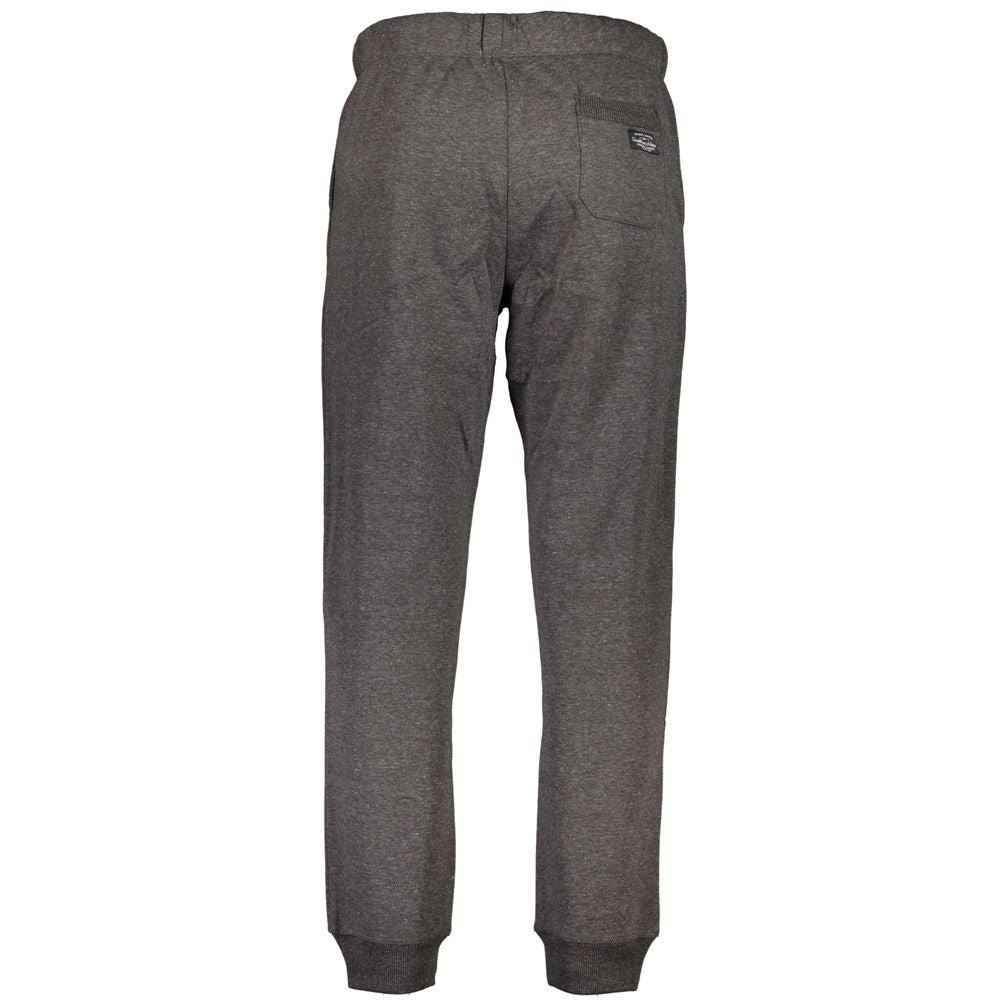 Gray Cotton Pant