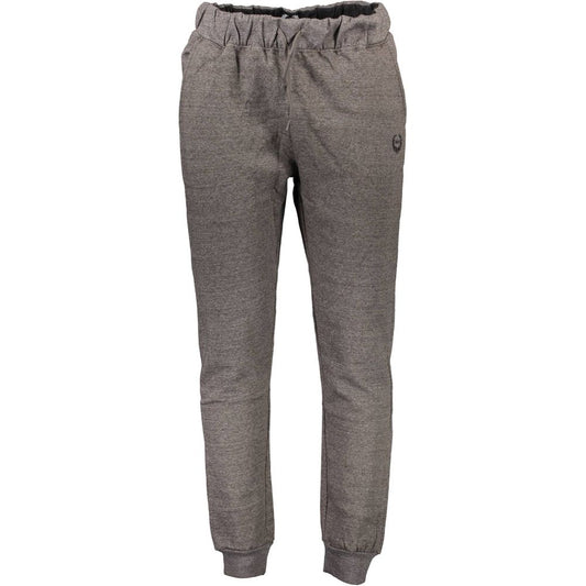 Gray Cotton Pant