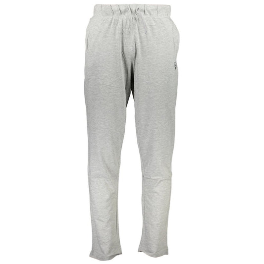Gray Cotton Pant