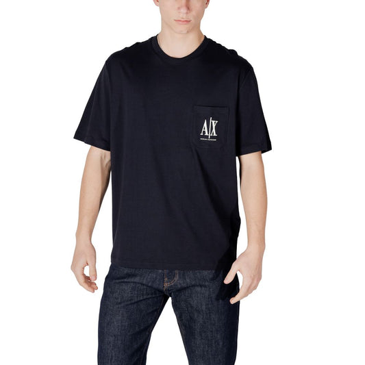 Blue Cotton Sportswear
