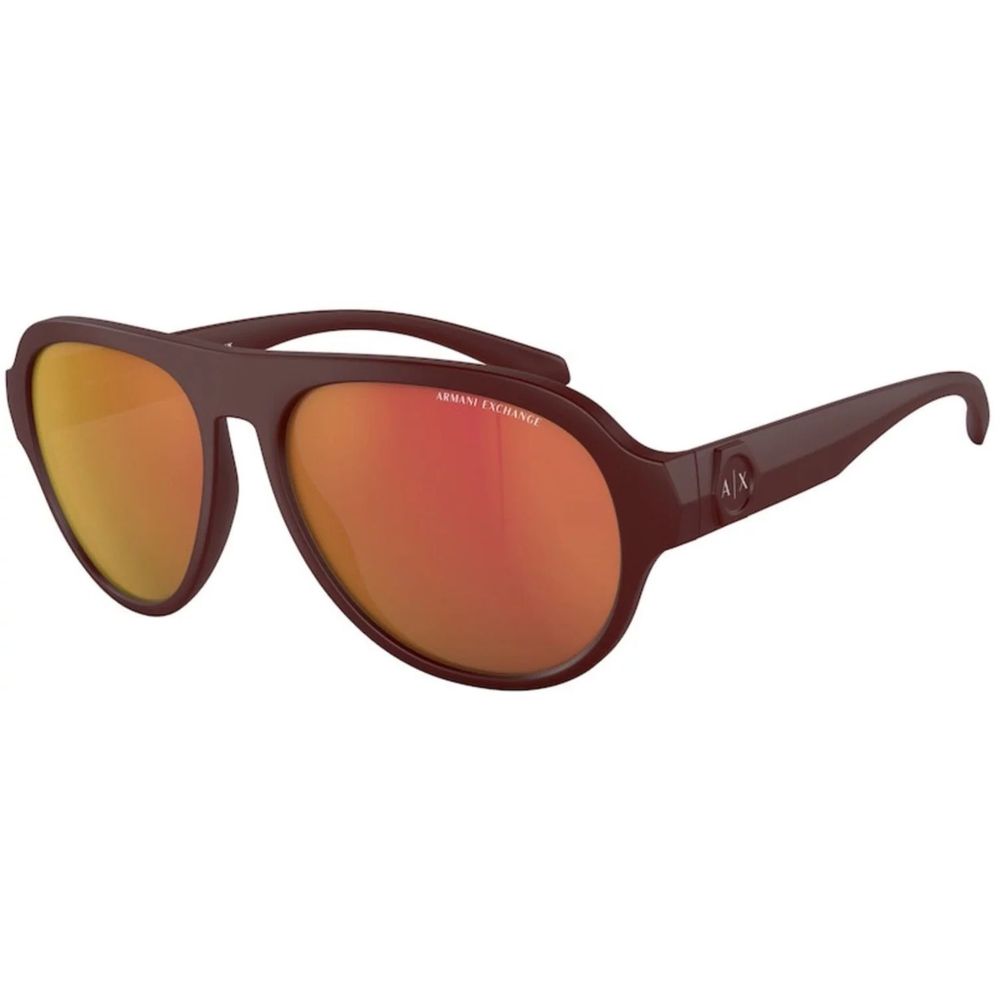 Brown Acetate Sunglasses