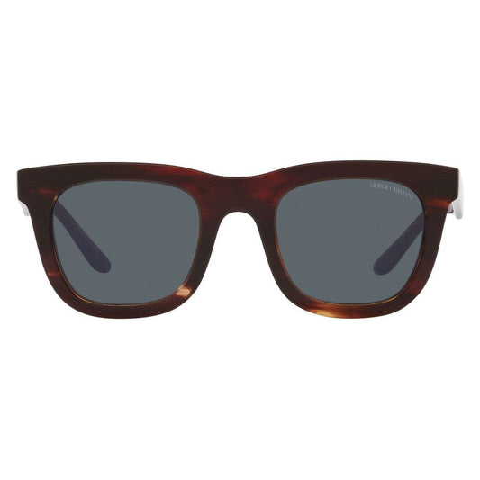 Brown Acetate Sunglasses