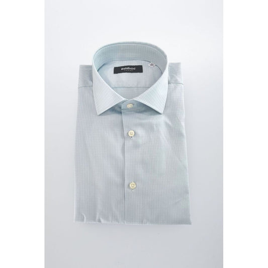Light Blue Cotton Shirt