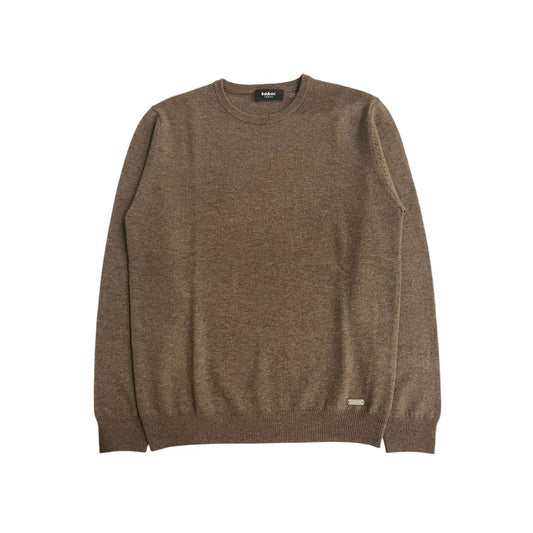 Brown Cashmere Sweater