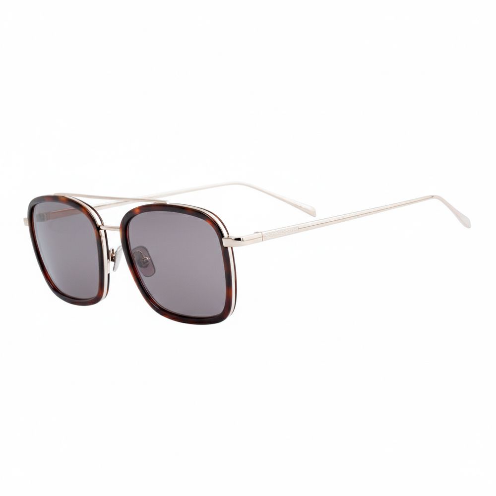 Gray Titanium Sunglasses