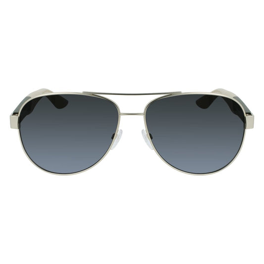 Gold Metal Sunglasses