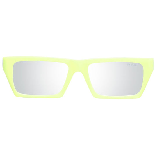 Yellow Acetate Sunglasses