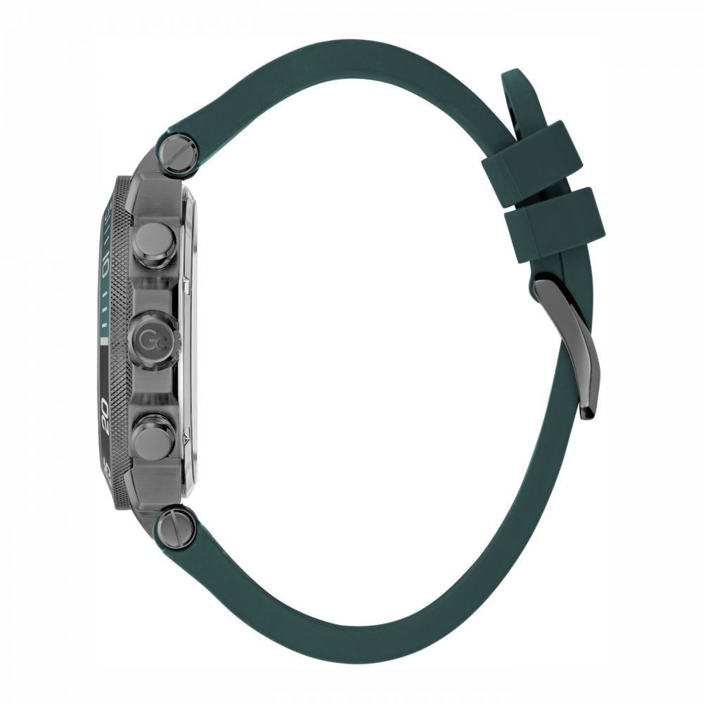 Green Synthetic Sport Watch