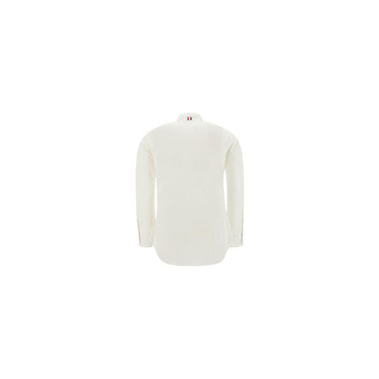 White Cotton Shirt