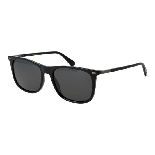 Black Plastic Sunglasses