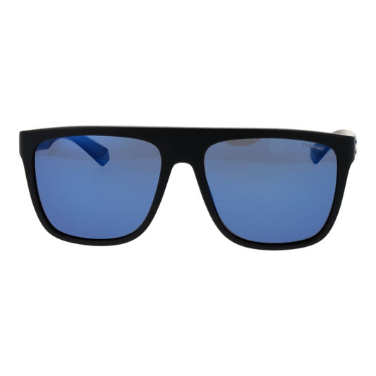 Black Polycarbonate Sunglasses