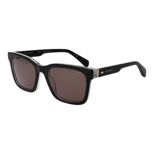 Black Acetate Sunglasses